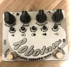 ジャンクZ.Vex Fat Fuzz Factory ファットファズファクトリー - メルカリ