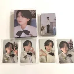 seventeen ジョンハン　トレカセット