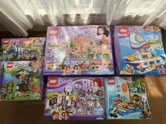 値下げ！LEGO Friends セット 6-12歳 ６点セット