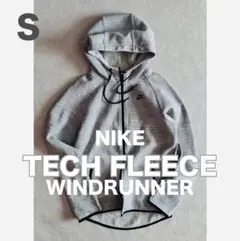 NIKE Tech Fleece 639052-063 S グレー 初期モデル