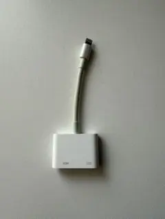Apple純正Lightning - Digital AVアダプタ（A1438）