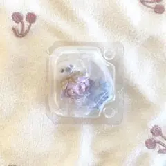 N*a様 シルバニア キラキラくじ G賞 赤ちゃんコレクション シマエナガ