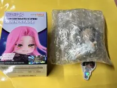 ま*。様 エイリアンステージ ねんどろいど　さぷらいず　スア 特典 ステッカー付