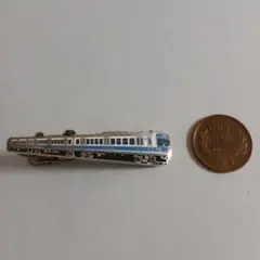 電車デザイン ネクタイピン 専用ケース付き