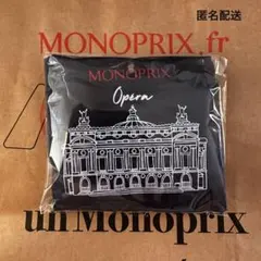 MONOPRIX モノプリ エコバッグ o［パリ］ オペラガルニエ柄のサムネイル