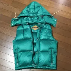 ダウンベストのサムネイル