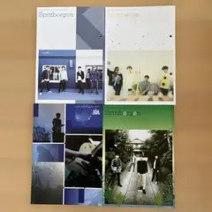 Spitzbergen スピッツ ファンクラブ 会報誌 No.96〜99 セット - メルカリ