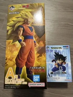 一番くじ ドラゴンボール A賞 超サイヤ人3 孫悟空 C賞 フリーザ - メルカリ