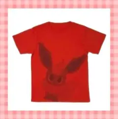 ポケットモンスター　イーブイコレクションTシャツ　ブースター