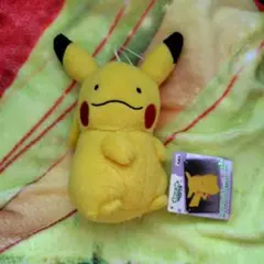 ポケットモンスター 変身メタモン ぬいぐるみ ピカチュウ バンプレスト
