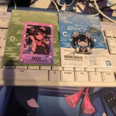 一番くじ ちょこっと 超かぐや姫！ C賞 D賞セットのサムネイル
