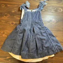 D&G Couture デニムワンピース　ノースリーブワンピースのサムネイル