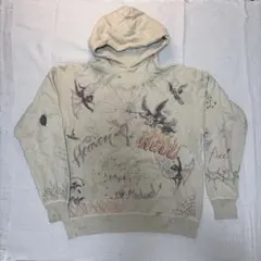 SAINT MICHAEL パーカー XLのサムネイル