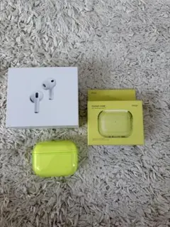 極美品◎Apple AirPods Pro 3 本体 充電ケース付き（第3世代）のサムネイル