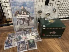 一番くじ 進撃の巨人 壁の外の世界 リヴァイ シークレット まとめ売り