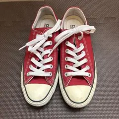 Converse All Star チャックテイラー レッド スニーカー