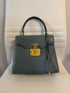 ル*ス様 稀少！限定超レア品！GUCCI オールドグッチ　レディロックアイスブル 2026年最新】グッチ レディロックの人気アイテム - メルカリ