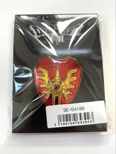 【ドラゴンクエスト】ロトの盾 ピンズ 非売品