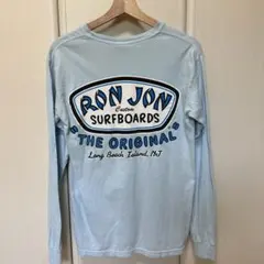 ロンジョン 長袖カットソー