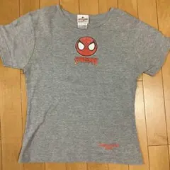 完売品 ユニバーサルスタジオジャパン スパイダーマン 半袖 Tシャツ L 良品のサムネイル