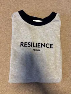 Mila Owen グレー Tシャツ 半袖のサムネイル