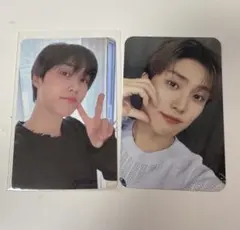 THEBOYZ ドボイズ ジェイコブ トレカ セット