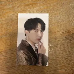 M!LK 爆裂愛してる ラキドロ トレカ 吉田仁人