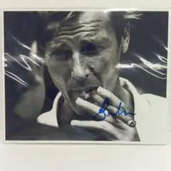 ハリウッド ジャック・ニコルソン 直筆サイン入り8X10フォト 証明書