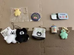 mojojojo マスコット 雑貨 7点セット