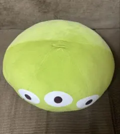 リトルグリーメン　クッションのサムネイル