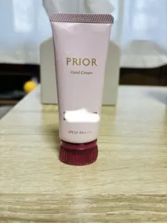 PRIOR おしろい美肌ハンドクリーム　40gのサムネイル