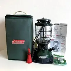1995年11月製 美品 Coleman 286A 純正ケース・箱付 - メルカリ