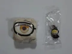 ハイキュー!! ツッキー 巾着、キーホルダーセット