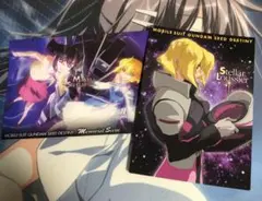 ガンダムSEEDDESTINY カードダスマスターズ ステラ
