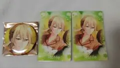 匿名配送】まほやく ルチル まほパ 缶バッジ ロフト 特典 - メルカリ