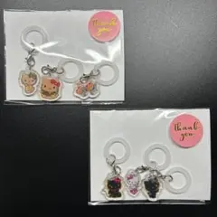 キティ めじるしアクセサリー