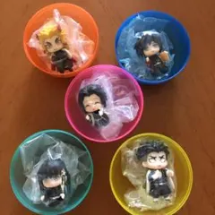 鬼滅の刃　ならぶんです2 フルコンプ　全5種類