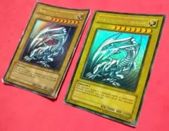 遊戯王 白き竜の落胤 シークレット 英語版 EU版 遊戯王 白き竜の落胤 シークレット 英語版 EU版 - メルカリ