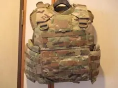 新品　米軍　レプリカ IOTV　防弾チョッキ　プレートキャリア　ボディアーマー