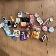 【rainbow様】ミニチュアアイテム カプセルトイセット