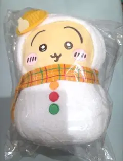 ちいかわ一番くじ　C賞　うさぎぬいぐるみ　未開封品のサムネイル