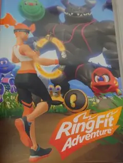 リングフィットアドベンチャー