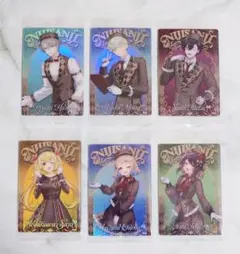 にじさんじ ウエハース カード ②