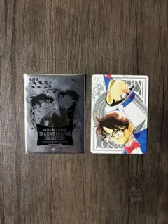 名探偵コナン トレーディンググラフィックコレクション コナン&怪盗キッド