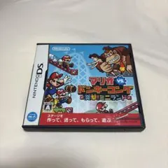 マリオvs.ドンキーコング 突撃！ミニランド