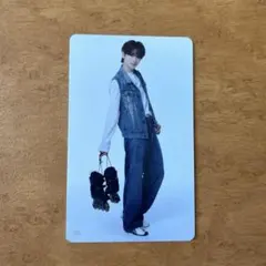 KO1KEYZ 加藤大樹 ファンミ トレカ 005