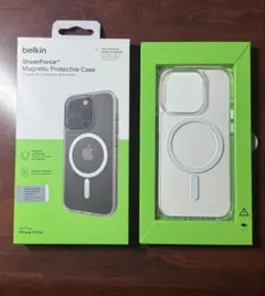 Belkin iPhone 15 Pro 用