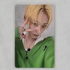 ATEEZ ホンジュン トレカ ATINY ZONE ソウルコン アンコン | Mercari