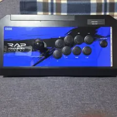 HORI RAP HAYABUSA SILENT アーケードスティック
