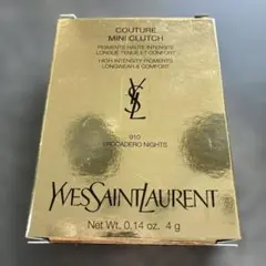 Yves Saint Laurent クチュールミニクラッチ910